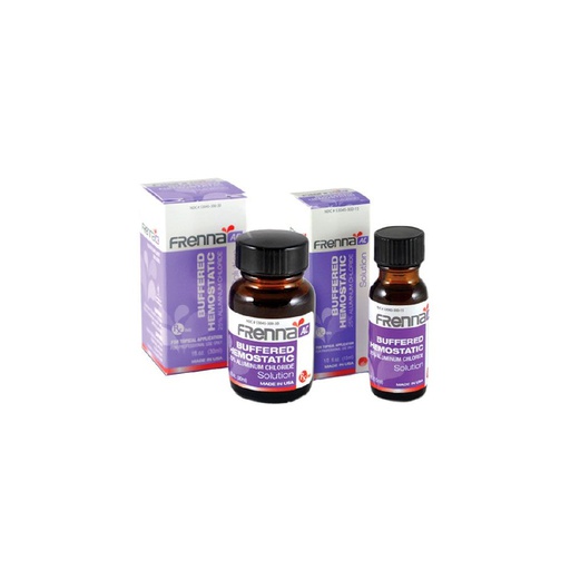 [DH 60-00002] HEMOSTATICO LIQUIDO - FRENNA 25% CLORURO ALUMINIO (15ML.)