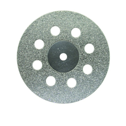 [JT 932D.104.220] DISCO DIAMNTE HP - 932D220 FLEX  0.4MM - VENTILADO