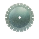 DISCO DIAMNTE HP - 940F220 SUPERFLEX  0.1MM - DENTADO FINO