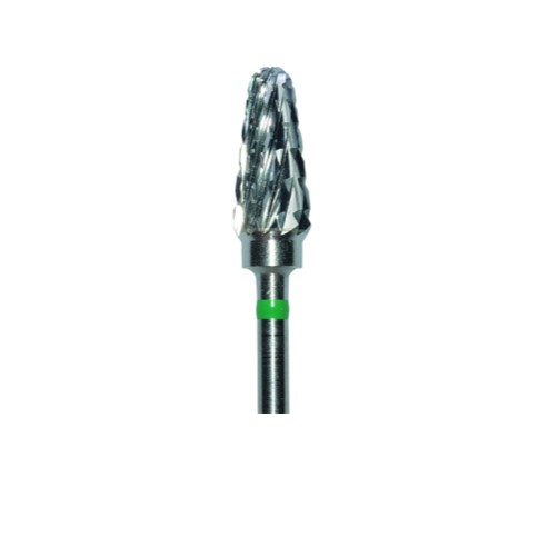 [JT CX79G.104.060] FRESON CARBURO HP CX79G 060 - FISURA -VERDE