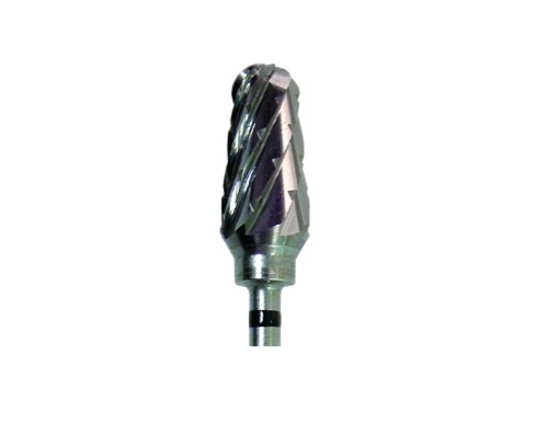 [JT CX79SG.104.070] FRESON CARBURO HP CX79SG 070 - FISURA -NEGRA