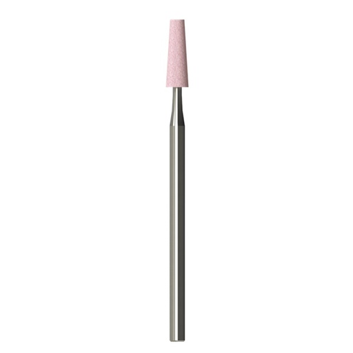 [JT 733.104.035.ROSA] PIEDRA ROSADA - CORINDON P. METAL  - 733 FISURA