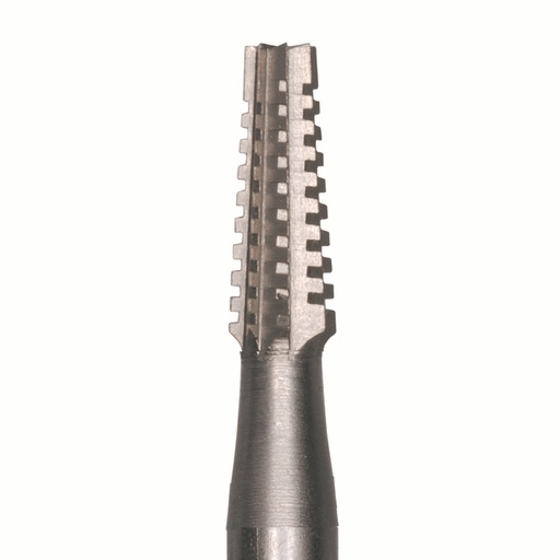 [BS HP 703] FRESA CARBURO HP 703 FISURA CONICA CROSS CUT JET