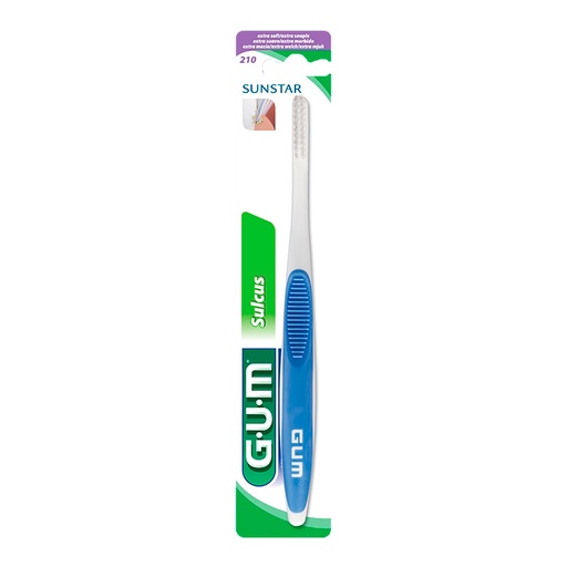 [BU 210P] CEPILLO SULCUS SUAVE 210 (1)