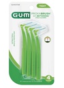 CEPILLO INTERDENTAL CONICO VERDE (4 UNIDADES)