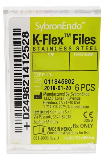 [KR 15142] LIMA K-FLEX 25MM NO.30
