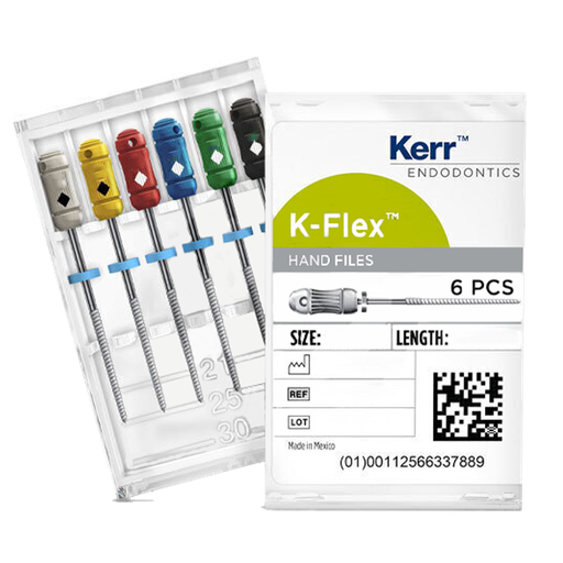 [KR 15368] LIMA K-FLEX 21MM NO.50/55/60 (CAJA DE 6)