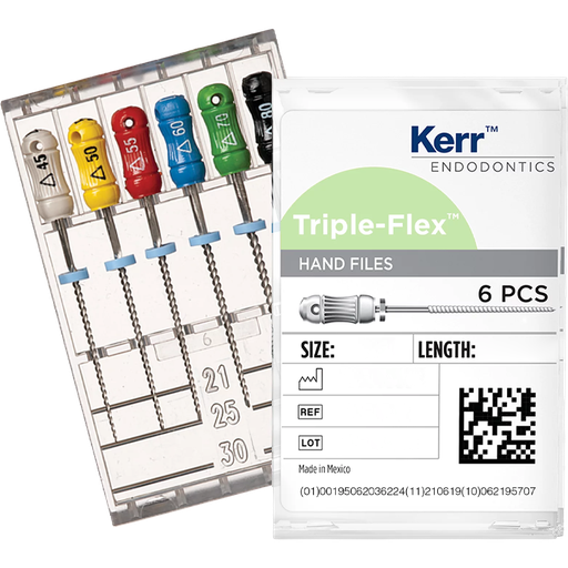 [KR 25948] LIMA TRIPLE-FLEX 25MM NO.30