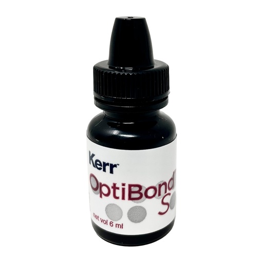[KR 29692] ADHESIVO OPTIBOND "SOLO PLUS" 5TA GENERACION BOTE 6ML