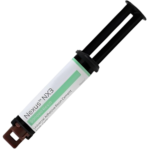 [KR 33645] CEMENTO RESINOSO NX3 DUAL YELLOW 5GR.