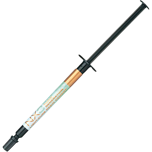 [KR 33651] CEMENTO RESINOSO NX3 FOTO- BLEACH JER1.8GR.CARIAS