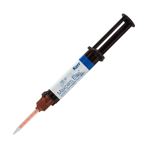 [KR 33872] CEMENTO RESINOSO DUAL MAXCEM E. CLEAR  (5GR)**