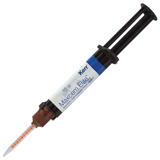 [KR 33872] CEMENTO RESINOSO DUAL MAXCEM E. CLEAR  (5GR)**