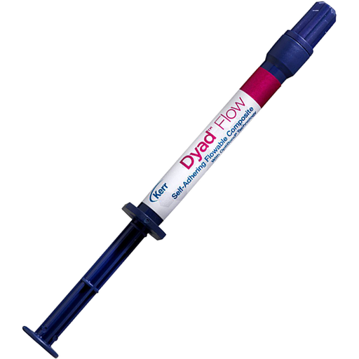 [KR 34384] RESINA FLUIDA DYAD FLOW JERINGA 2 GR. A2 AUTOADHESIVA