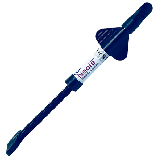 [KR 34669] RESINA NEOFIL (FORMULA NANO) COLOR A3.5  4 GRAMOS
