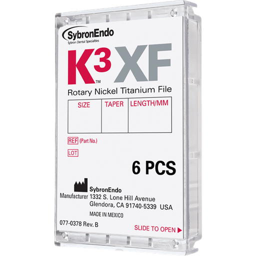 [KR 823-6405] LIMA K-3XF - TAPER 0.06 25MM  NO. 40