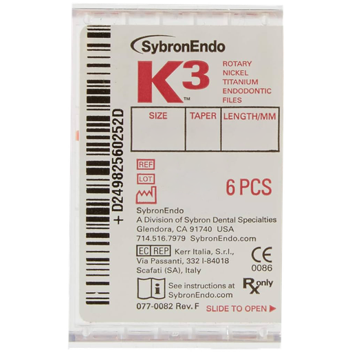 [KR 825-4455] LIMA K-3 TAPER 04 25MM NO.45