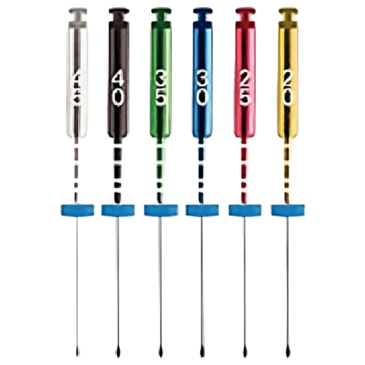 [KR 835-2453] LIMA LIGHTSPEED LSX  31MM 20-45  (06 PZS.)