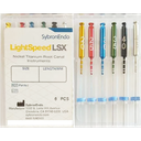 LIMA LIGHTSPEED LSX  25MM 20-45  (06 PZS.)