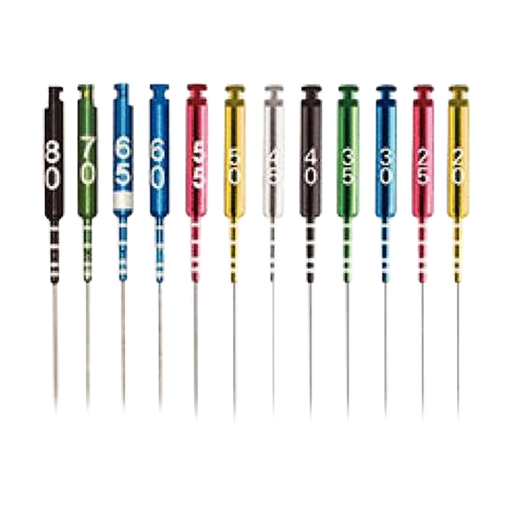 [KR 835-2805] LIMA LIGHTSPEED LSX 25MM NO. 20-80  (12 PZS.)