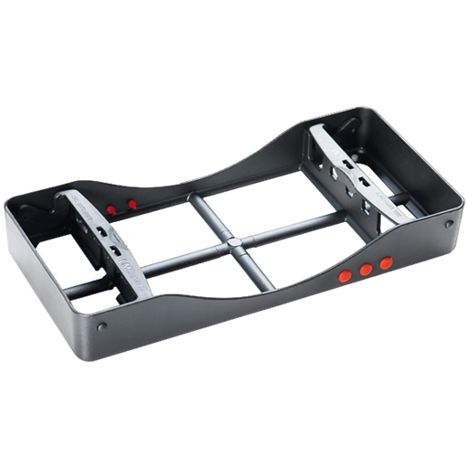 [LMA 6650] CASSETE METALICO LM PARA 5 INSTRUMENTOS 180X86X28MM