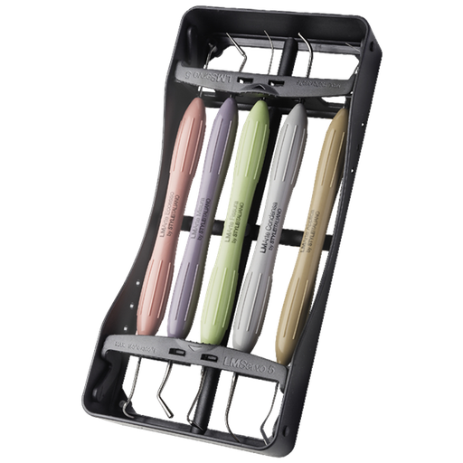 [LMA 6840XSI] KIT INSTRUMETOS LM-ARTE STYLE ITALIANO (5PZS)