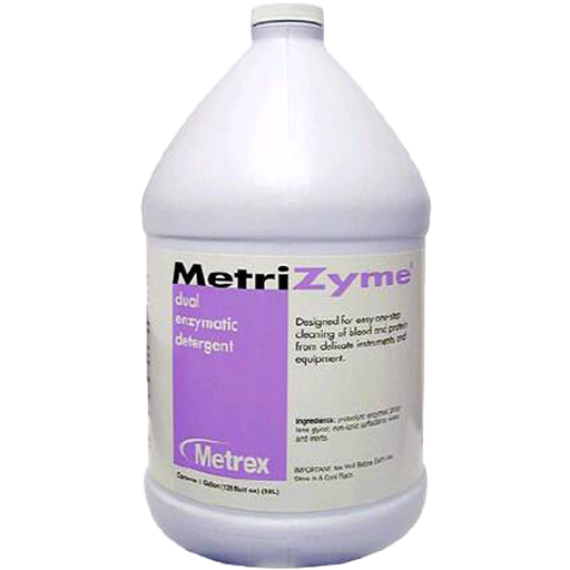 [MT 10-4000] METRIZYME , DETERGENTE MULTIENZIMATICO DE INSTRUMENTOS / 1 GALÓN