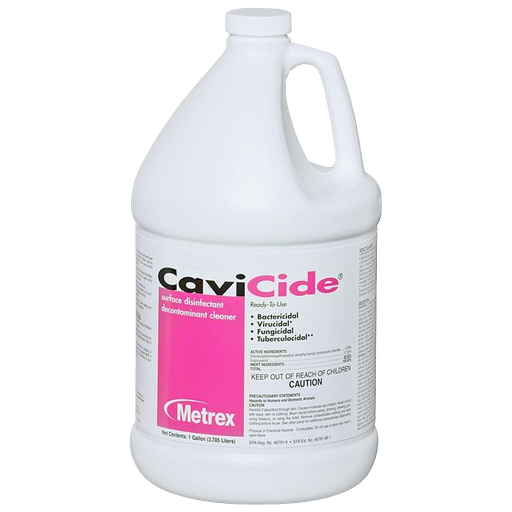 [MT 13-1000] CAVICIDE , DESINFECTANTE DE SUPERFICIES / 1 GALÓN
