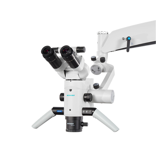 [SSM DOM3000D 4K PRO] MICROSCOPIO SEMORR 3000D - MOBIL CABEZA 0-210°+ZOOM VARIABLE HASTA 24X+CAMARA 4K