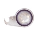 ROLLO DE CINTA E-Z ID  COLOR VIOLETA 3 METROS