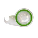 ROLLO DE CINTA E-Z ID  COLOR  VERDE 3 METROS