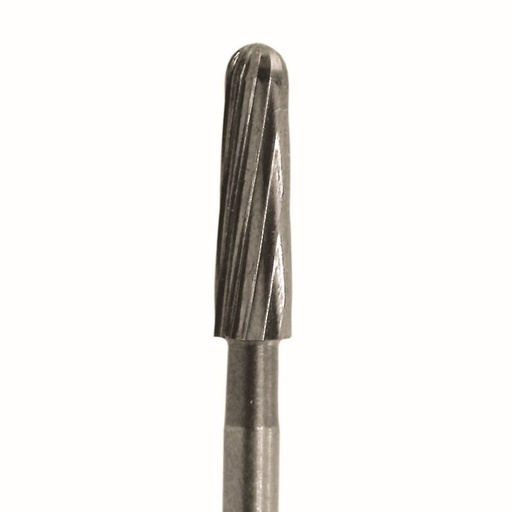 [JT C375R.314.018] FRESA DE 12 FILOS CILINDRICA PUNTA REDONDA C375R.018
