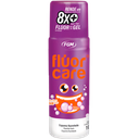 FLUOR EN ESPUMA SABOR UVA