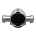 MORA - ACCESORIO PARA MICROSCOPIOS SIN CAMARA (B,E) + BEAMSPLITER