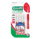 CEPILLO INTERDENTAL ROJO (0.8 MM) 4 UNIDADES