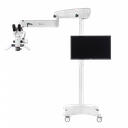 MICROSCOPIO SEMORR G4D - MOBIL CABEZA 0-210°+ZOOM VARIABLE HASTA 24X+CAMARA 4K