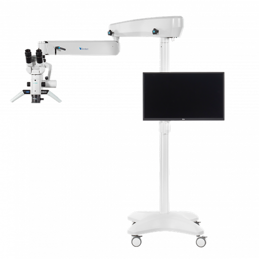 [SSM G4D] MICROSCOPIO SEMORR G4D - MOBIL CABEZA 0-210°+ZOOM VARIABLE HASTA 24X+CAMARA 4K