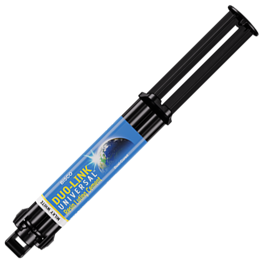 [BIS A-19030P] CEMENTO RESINOSO DUAL DUO-LINK UNIVERSAL 8G