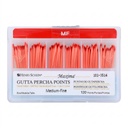PUNTAS DE GUTAPERCHA M.SCHEIN MF (120)