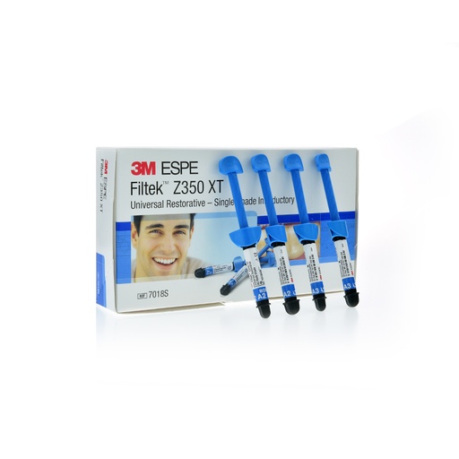 [3M 7018S] KIT Z-350 XT INTRO - 4JER. 2 A2B - 2 A3B