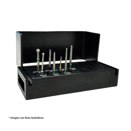 [JT 1481] KIT ENDO QUIRÚRGICO-DR. JENNER ARGUETA