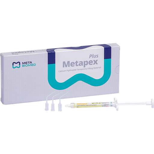 [MB METAPEX-PLUS] HIDROXIDO DE CALCIO IODOFORMO 1 2.2 GR METAPEX PLUS