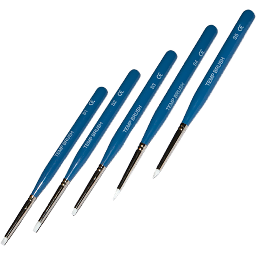 [MIC TPENS] PINCEL PUNTA DE GOMA BLANCO SET DE 5 MICERIUM