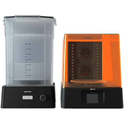 [PH FCUCWST02C] PHROZEN - SISTEMA WASH + CURE (LAVADO Y FOTOCURADO) KIT