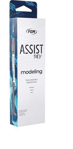 [FG 55965] MODELADOR DE RESINA ASSIST JER. 2GR