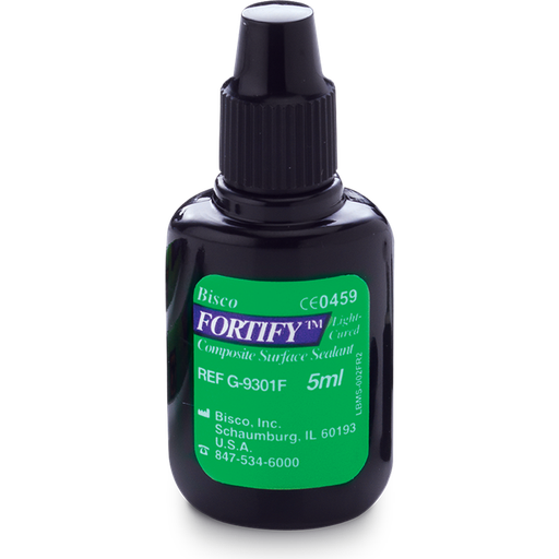 [BIS G-9301F] SELLANTE DE RESTAURACIONES CON RESINA FORTIFY - 5ML