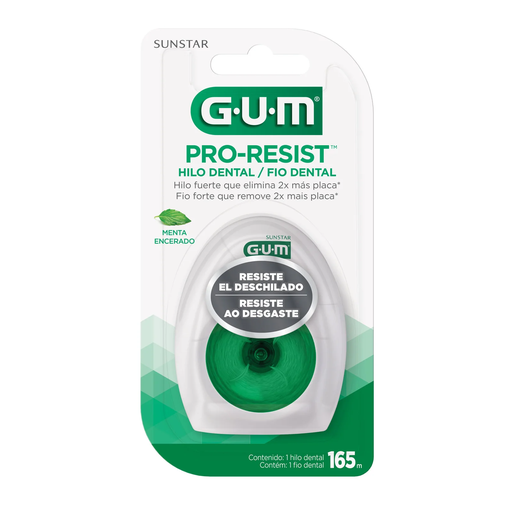 [BU 1840] HILO DENTAL PRO RESIST ENCERADO 165M