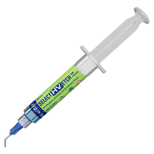 [BIS E-59110P-1] ACIDO GRABADOR BISCO SELECT HV JERINGA 5GR
