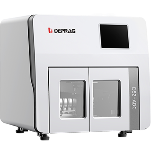 [DG DC52-ADC] FRESADORA DEPRAG D52-ADC+SECA+CAMBIADOR DE 8 DISCOS AUTOMATICO+SISTEMA DE ENFRIAMENTO POR AIREM 45MM+SPINDEL 1.8KW/60,000RPM+8C-CLAMP HOLDERS