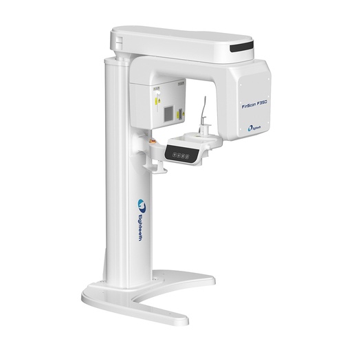 [SI FINSCAN 350] RAYOS-X 3EN1 PNA+CEPH+3D TOMOGRAFO CBCT FINSCAN 350 FOCO 0.5 mm VOXEL 0.10, 0.15, 0.20,, 0.25, 0.30 mm.​FOV 4X4,8X8, 16X 10 cm